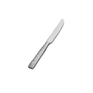 017-S2917 7" Butter Knife with 13/0 Stainless Grade, Safari Pattern