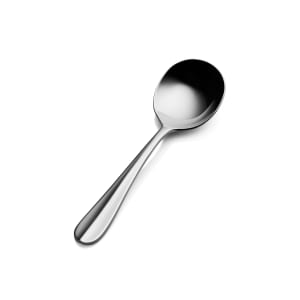 017-SBS101 5 4/5" Bouillon Spoon with 18/0 Stainless Grade, Monroe Pattern