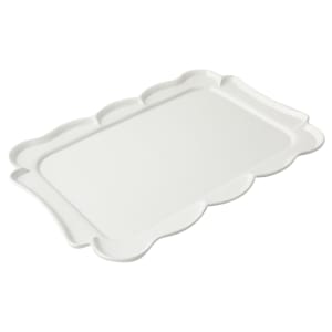 017-2097SWH Rectangular Platter - 15" x 22", Aluminum