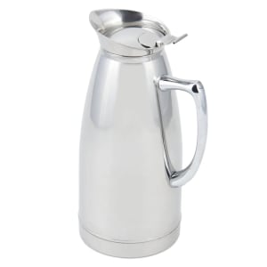017-4052 32 oz Stainless Steel Pitcher, Insulated