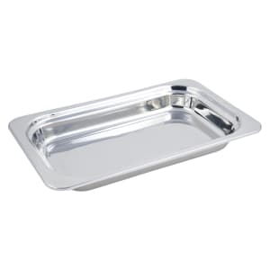 017-5208 Full Size Food Pan, 2 5/8" Deep, Stainless