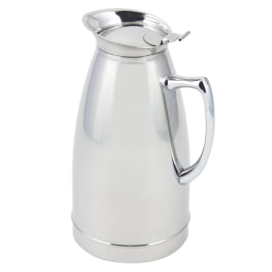 017-4054 48 oz Stainless Steel Pitcher, Insulated