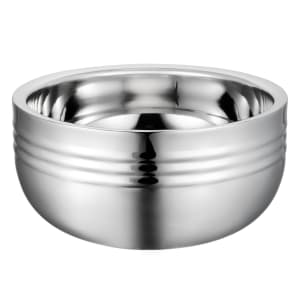 017-9318 1 7/10 qt Three Wall Cold Wave Bowl