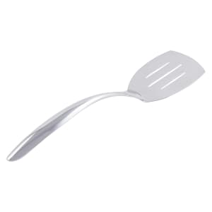 017-9460 14 3/4" Slotted Serving Turner w/  Hollow Cool Handle