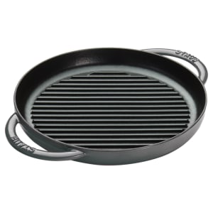 Lava Enameled Cast Iron Grill Pan 10 inch-Square 