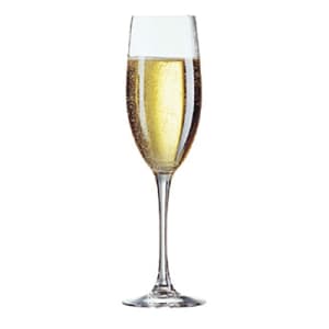 450-D0796 8 oz Cabernet Grand Champagne Flute Glass 