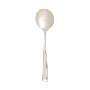 450-FL709 7  1/8" Soup Spoon with 18/10 Stainless Grade, Harper Pattern