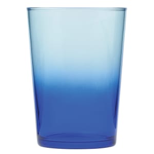 450-N8982 17 oz Essentials Beverage Glass - Blue 