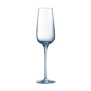 450-L2762 7 1/2 oz Sublym Champagne Flute Glass 