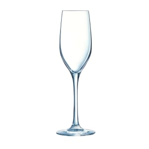 450-L5640 6 oz Sequence Champagne Flute Glass 