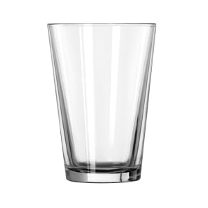 Libbey Glassware 15141 Restaurant Basics Cooler Duratuff Glass, 14 oz.  (Pack of 24)