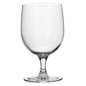 634-8556SR 12 oz Bristol Valley Goblet Glass - Sheer Rim
