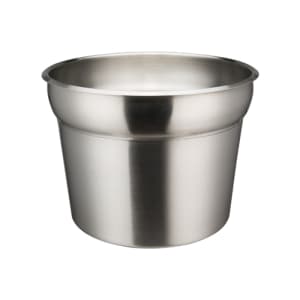 080-INSN11 11 qt Inset, Stainless