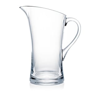 706-N470003 64 oz Design Pitcher, Plastic, Glass