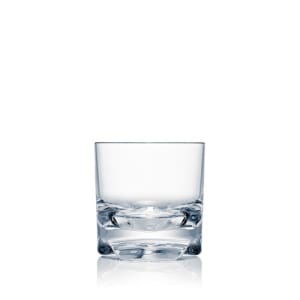 706-N100013 10 1/2 oz Vivaldi Rocks Glass, Plastic, Clear
