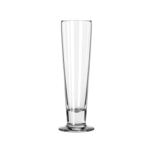 Libbey 3823 14 oz. Catalina Tall Pilsner Glass 