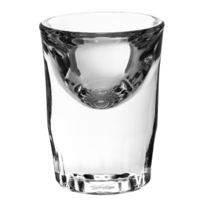 634-5138 1 oz Tall Whiskey Shot Glass