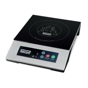 Vollrath 59500P Mirage Pro Countertop Induction Cooker - 120V, 1800W