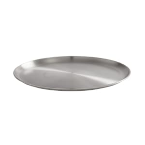 166-SSP6 6" Round Plate, Stainless