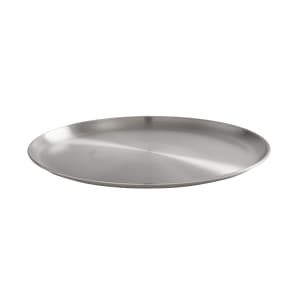 166-SSP8 8" Round Plate, Stainless