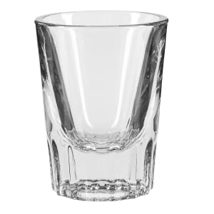 075-5282U 2 oz Whiskey Shot Glass