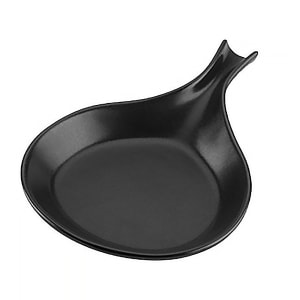 706-HL16770AFCA 18 oz Foundry Fry Pan Server - China, Black