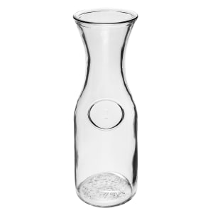 634-97000 39 3/4 oz Glass Wine Decanter