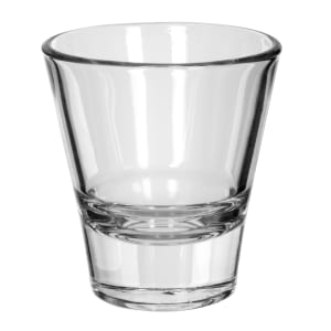 634-15733 3 7/10 oz DuraTuff Endeavor Espresso Glass
