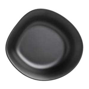 706-7000DD023 39 oz Round Melamine Pasta Bowl, Marisol Black