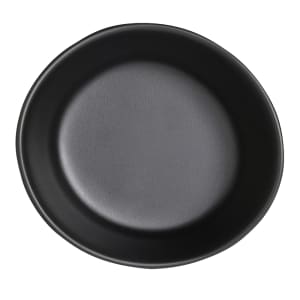 706-7000DD016 16 oz Round Melamine Grapefruit Bowl, Marisol Black