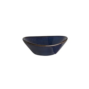 706-HL2949026 2 oz Indigo Jelly Dish - China, Indigo