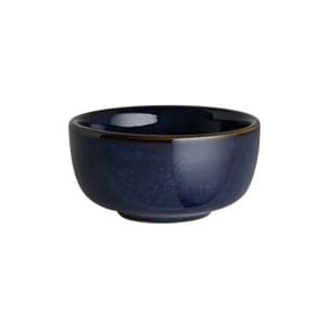 706-HL1979026 9 1/4 oz Round Unique Jung Bowl - China, Indigo