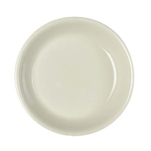706-HL30600 8 1/4" Round Empire Plate - China, Ivory