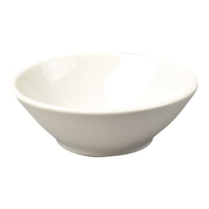 706-HL40100 11 oz Round Empire Cereal Bowl - China, White
