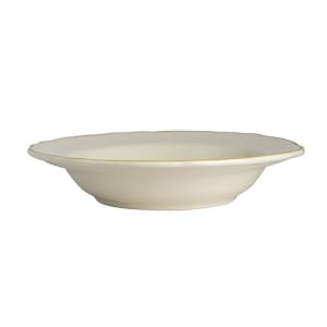 706-HL5640828 12 3/4 oz Round Styleline Soup Bowl - China, Old Gold