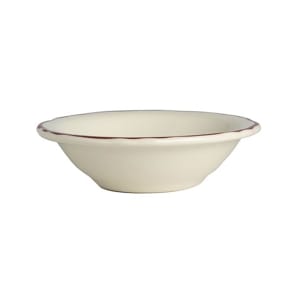 706-HL5330866 12 1/4 oz Round Styleline Grapefruit Bowl - China, Maroon