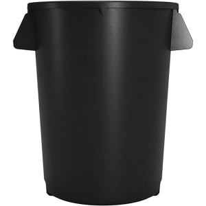 028-84102003 20 gallon Commercial Trash Can - Plastic, Round, Food Rated