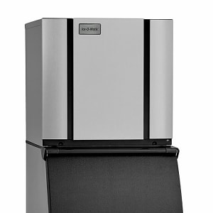 159-CIM0320FW 22" Elevation Series™ Full Cube Ice Machine Head - 316 lb/24 hr, Water Cooled, 115v