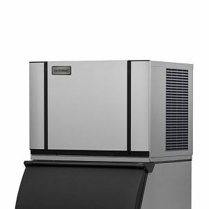 159-CIM0430HA 30" Elevation Series™ Half Cube Ice Machine Head - 435 lb/24 hr, Air Cooled, 1...