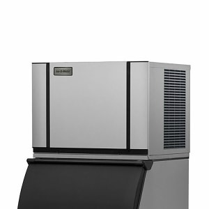 159-CIM0330HW 30" Elevation Series™ Half Cube Ice Machine Head - 316 lb/24 hr, Water Cooled,...