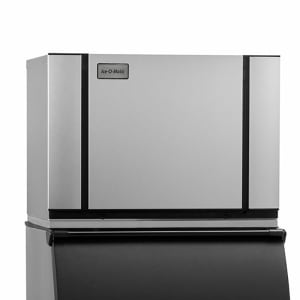 159-CIM0530HA 30 1/4" Elevation Series™ Half Cube Ice Machine Head - 561 lb/24 hr, Air Cooled, 115v/1ph