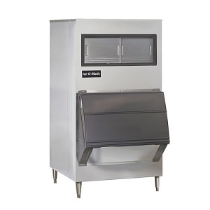 159-B70030 30" Ice Bin - 680 lbs
