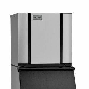 159-CIM0836FW 30" Elevation Series™ Full Cube Ice Machine Head - 896 lb/24 hr, Water Cooled...