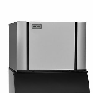 159-CIM1446FW 48" Elevation Series™ Full Cube Ice Machine Head - 1560 lb/24 hr, Water Cooled...