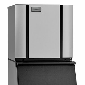 159-CIM1126HR 22 1/4" Elevation Series™ Half Cube Ice Machine Head - 968 lb/24 hr, Remote Cooled, 208-230v/1ph