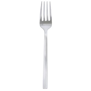511-1516500026 9 1/4" Serving Fork with 18/10 Stainless Grade, Arezzo Pattern