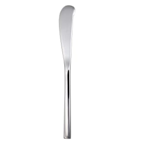 511-1516500053 7 3/4" Butter Knife with 18/10 Stainless Grade, Arezzo Pattern