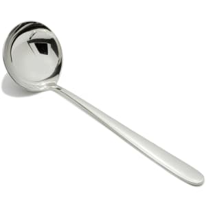 511-1562200025 11 4/5" Soup Ladle with 18/10 Stainless Grade, Grand City Pattern