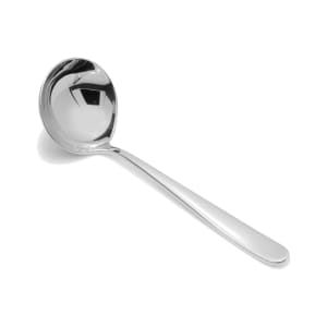 511-1562200042 7 2/5" Sauce/Soup Ladle with 18/10 Stainless Grade, Grand City Pattern