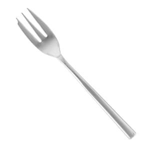511-1516500038 6 1/4" Appetizer/Cake Fork with 18/10 Stainless Grade, Arezzo Pattern